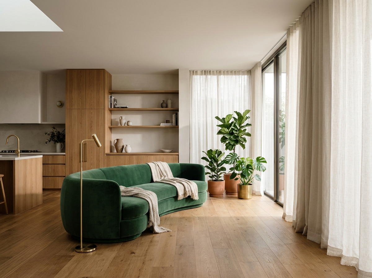 Interiors